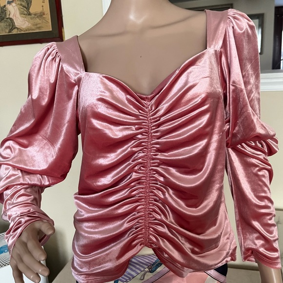 EXPRESS Beautiful Top - Picture 1 of 12